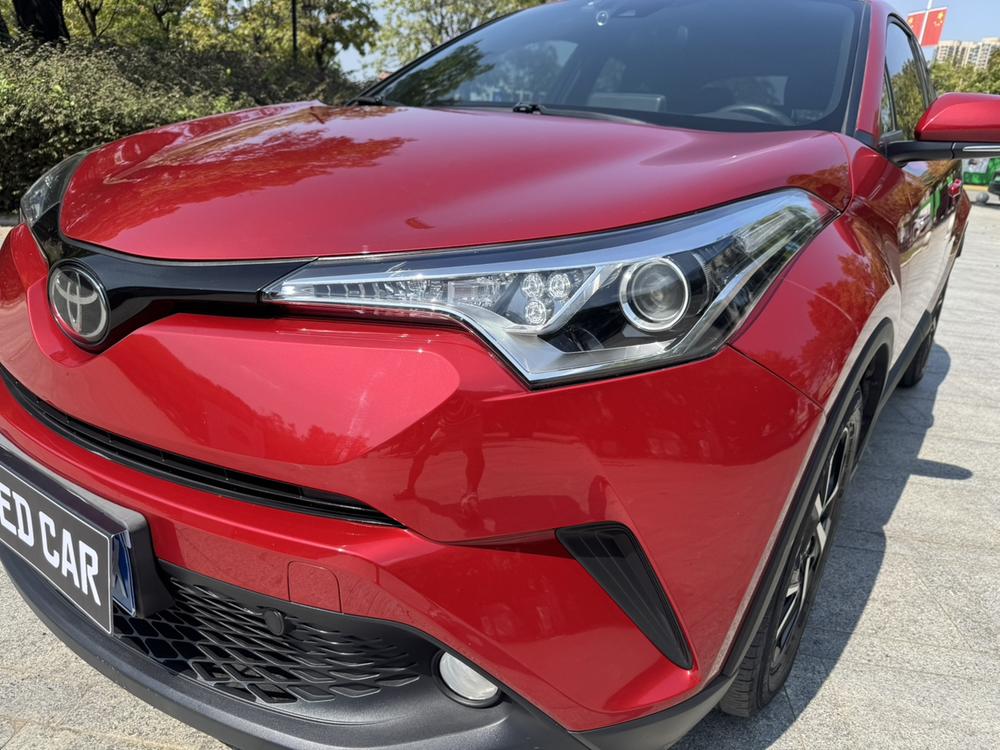 Toyota Toyota C-HR