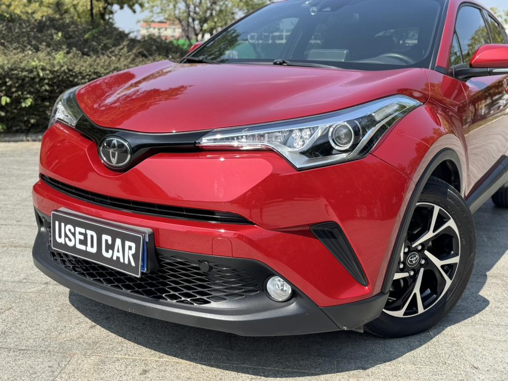 Toyota Toyota C-HR