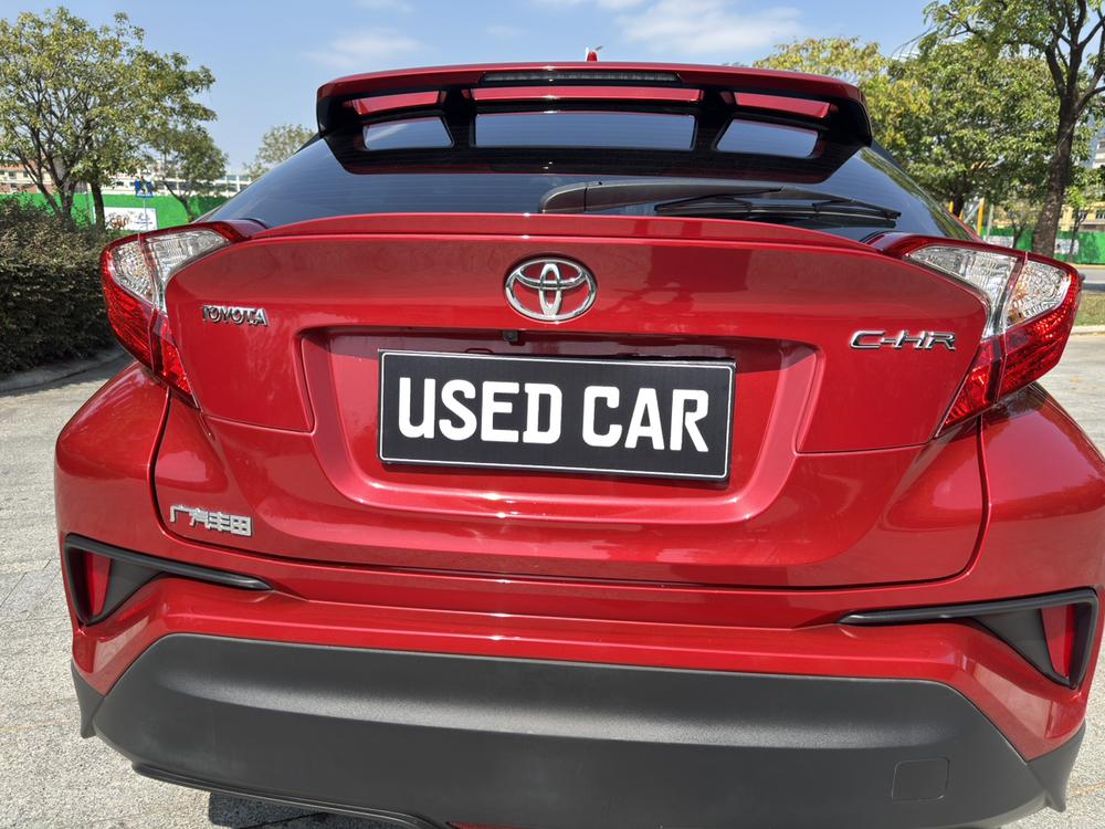 Toyota Toyota C-HR