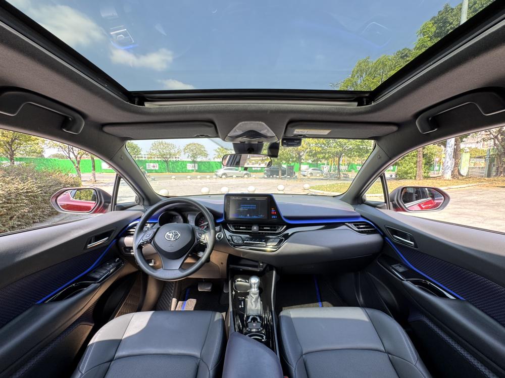 Toyota Toyota C-HR