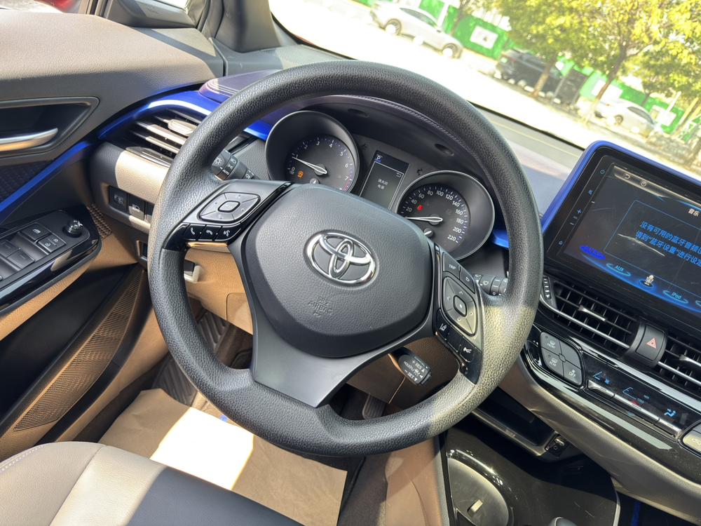 Toyota Toyota C-HR