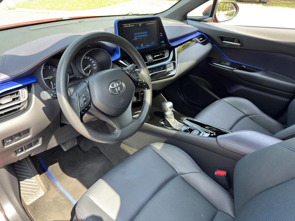 Toyota Toyota C-HR