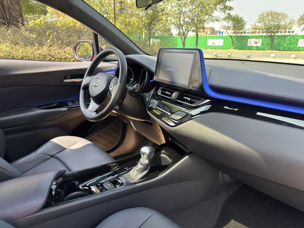 Toyota Toyota C-HR