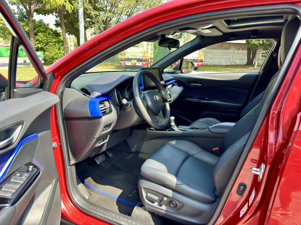 Toyota Toyota C-HR