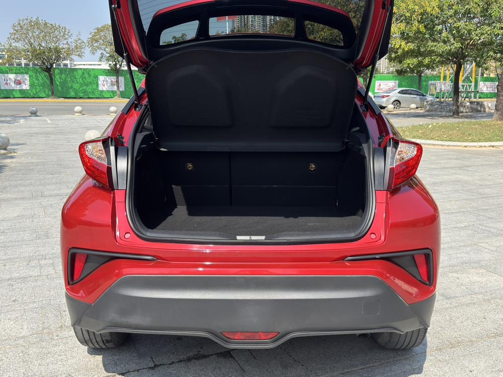 Toyota Toyota C-HR
