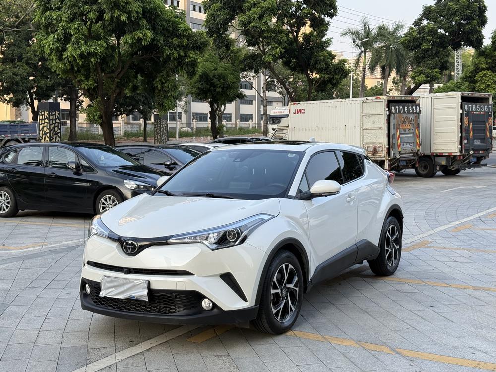 Toyota Toyota C-HR