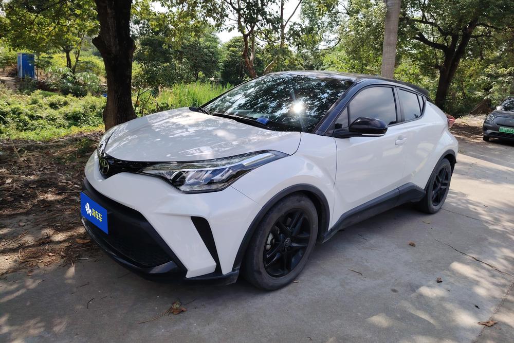 Toyota Toyota C-HR