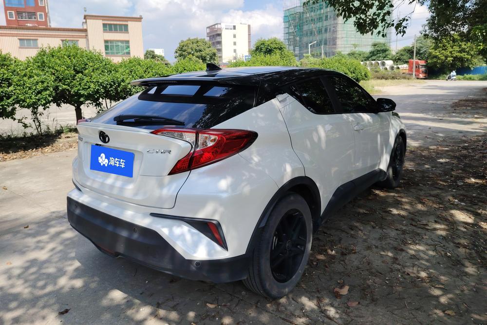 Toyota Toyota C-HR