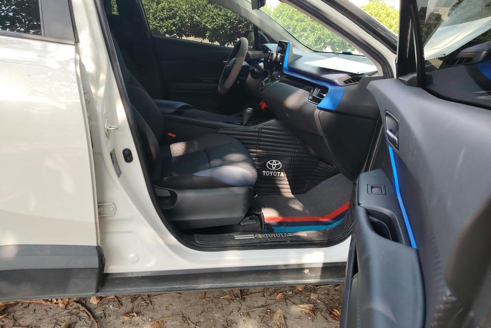 Toyota Toyota C-HR