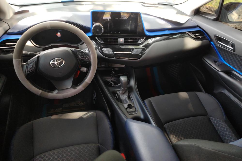 Toyota Toyota C-HR