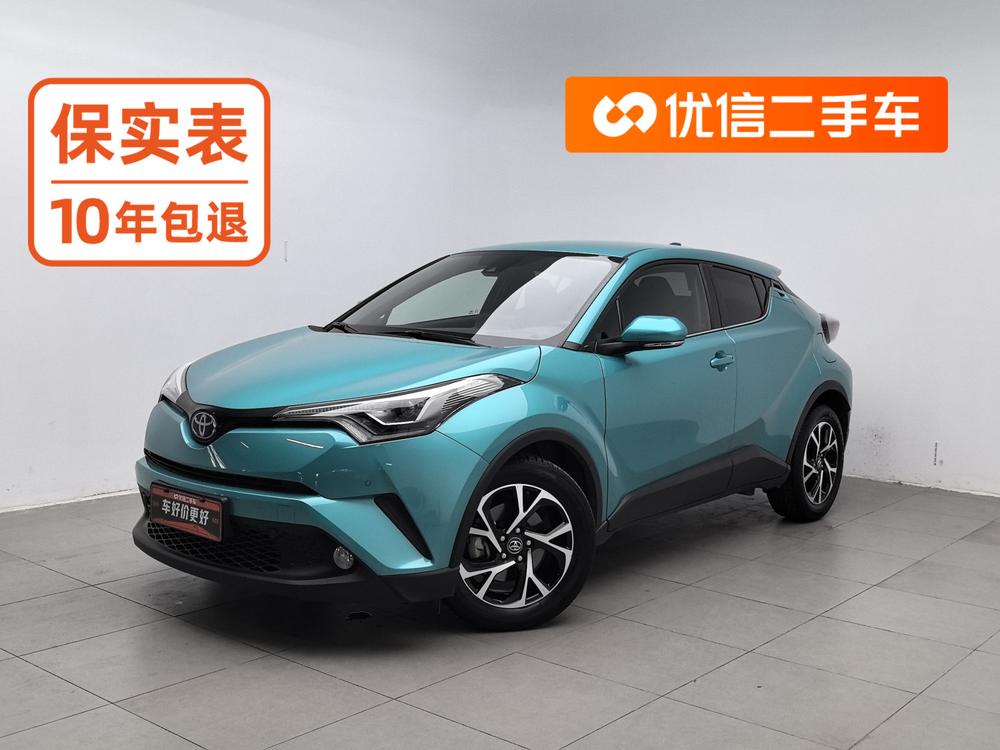 Toyota Toyota C-HR