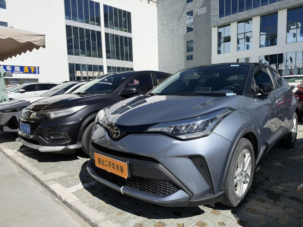 Toyota Toyota C-HR