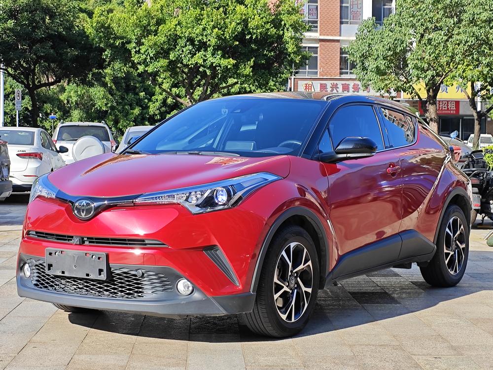 Toyota Toyota C-HR