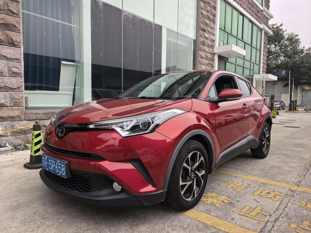 Toyota Toyota C-HR