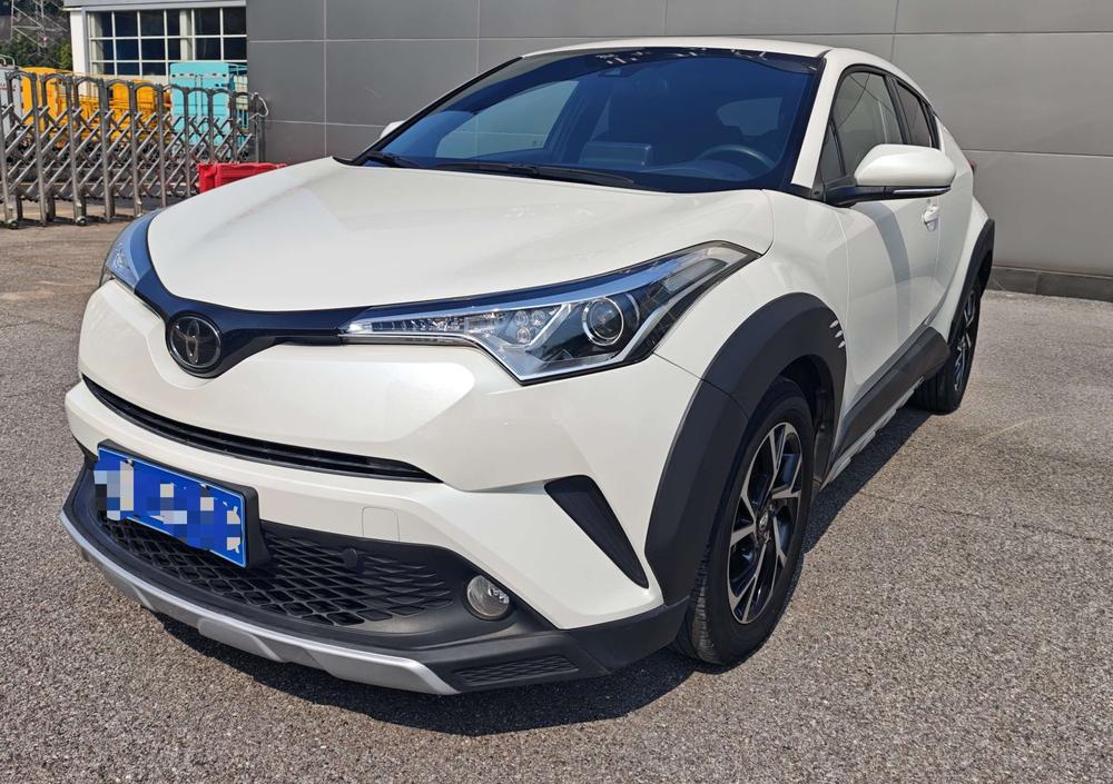 Toyota Toyota C-HR