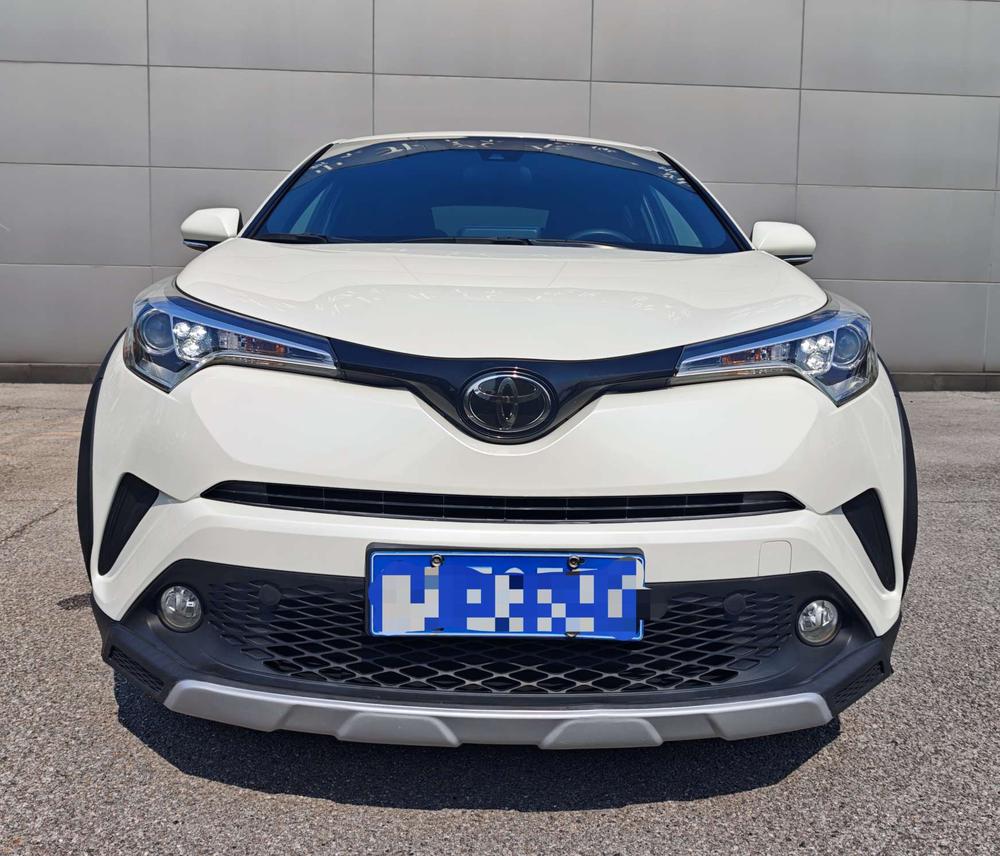 Toyota Toyota C-HR