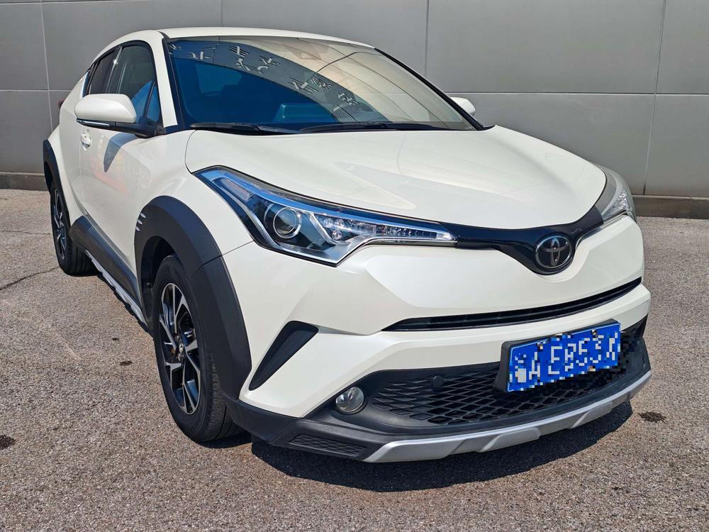 Toyota Toyota C-HR