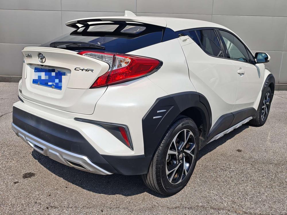 Toyota Toyota C-HR