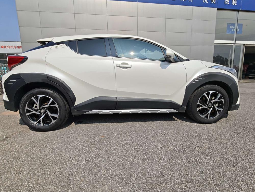 Toyota Toyota C-HR