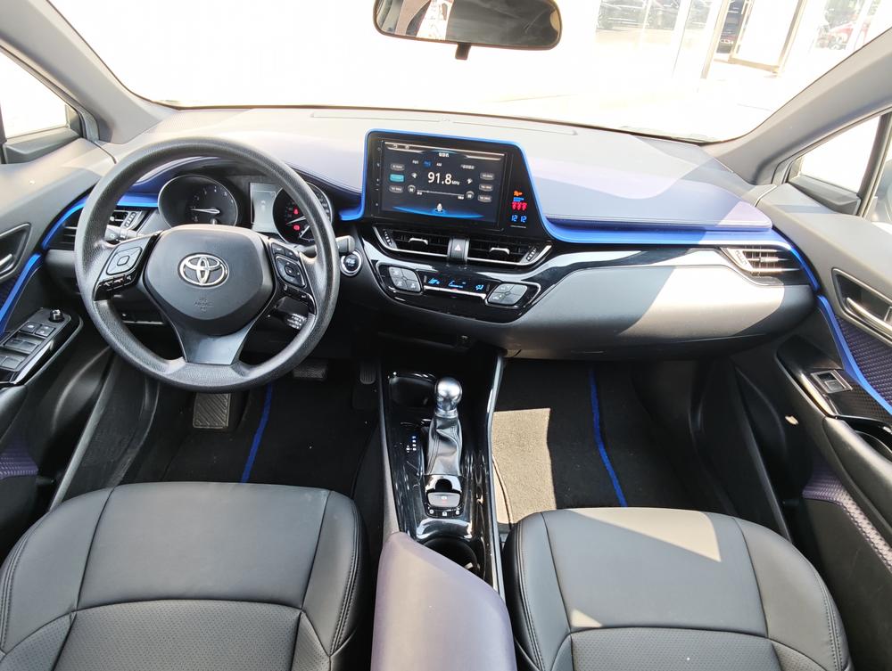 Toyota Toyota C-HR