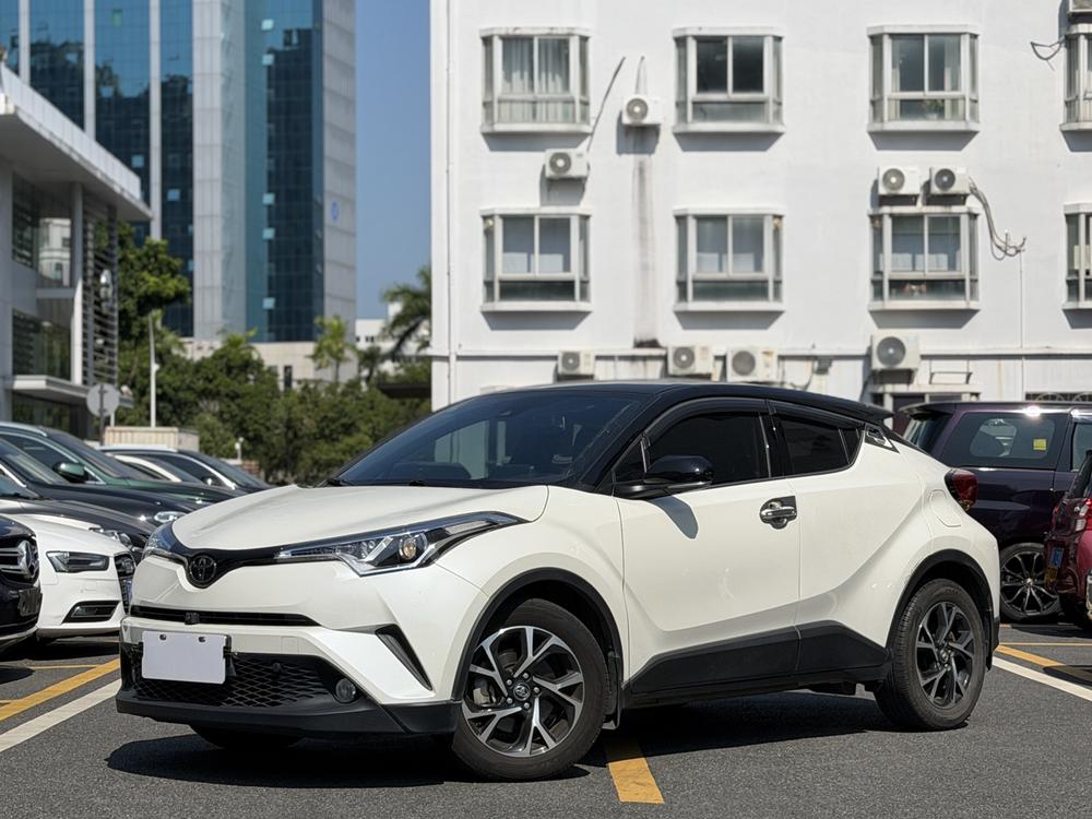 Toyota Toyota C-HR