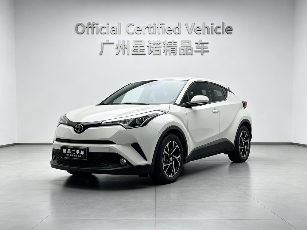 Toyota Toyota C-HR