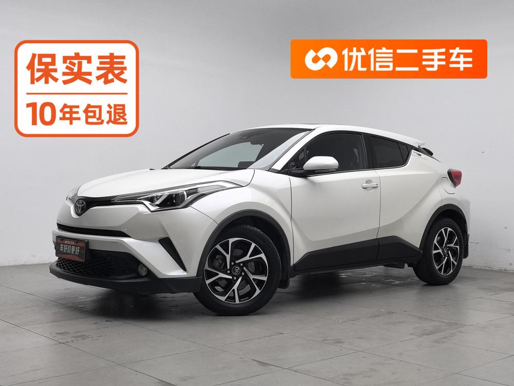 Toyota Toyota C-HR