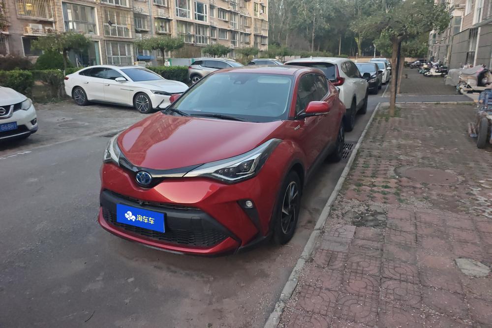 Toyota Toyota C-HR