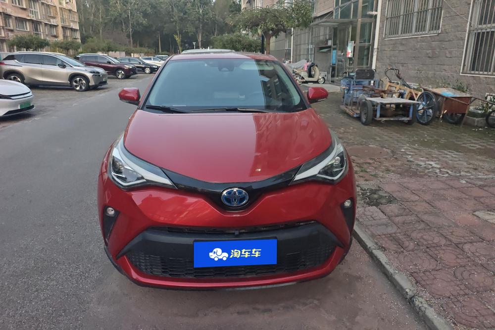 Toyota Toyota C-HR