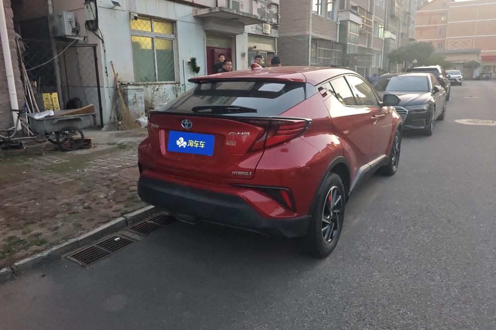 Toyota Toyota C-HR