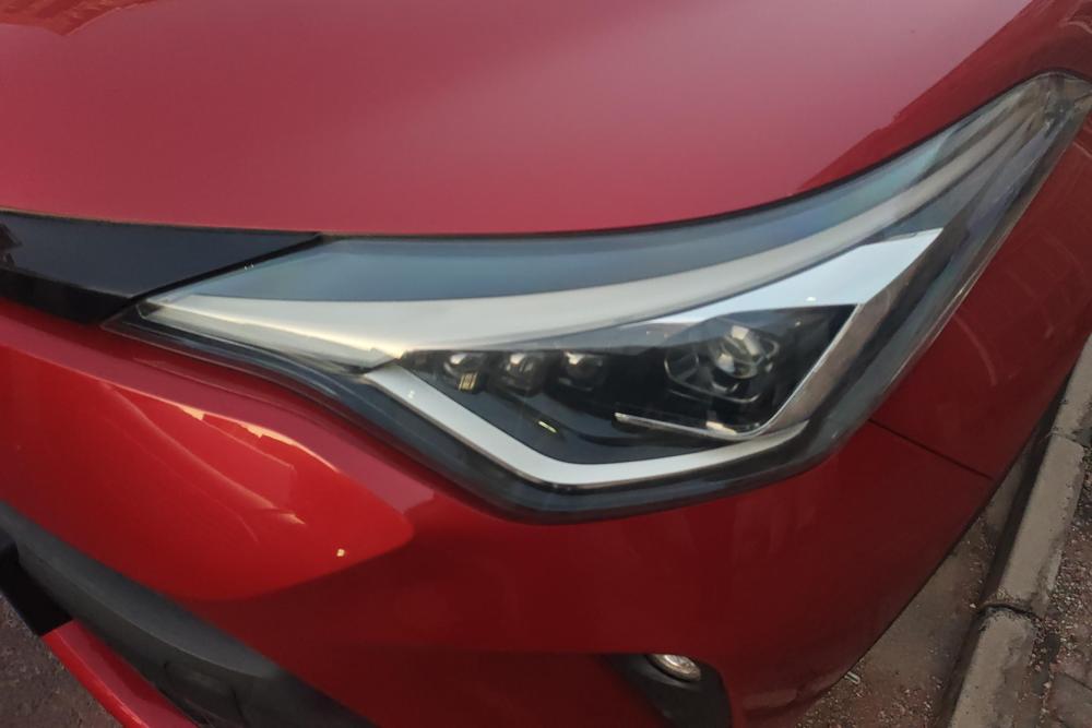 Toyota Toyota C-HR