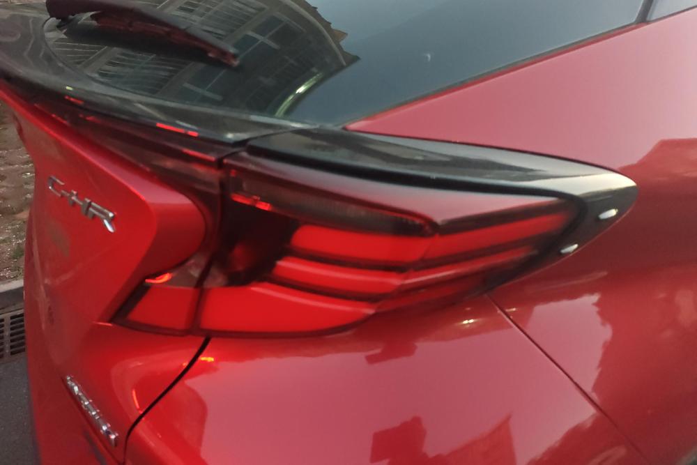 Toyota Toyota C-HR
