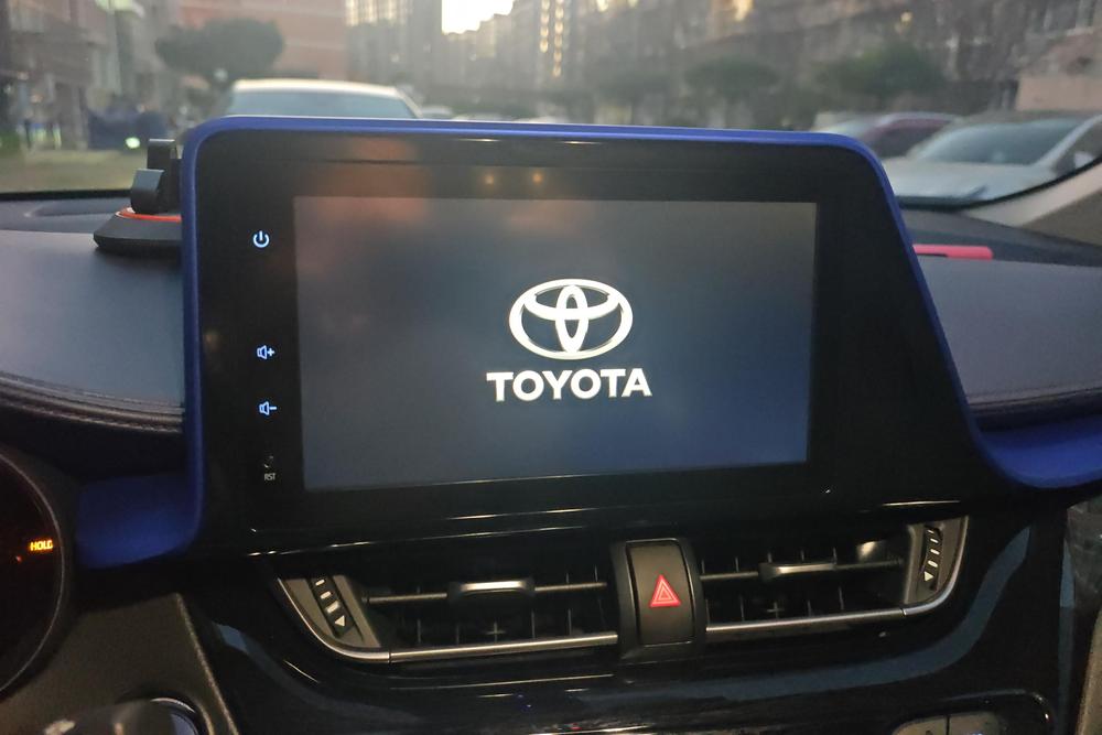 Toyota Toyota C-HR