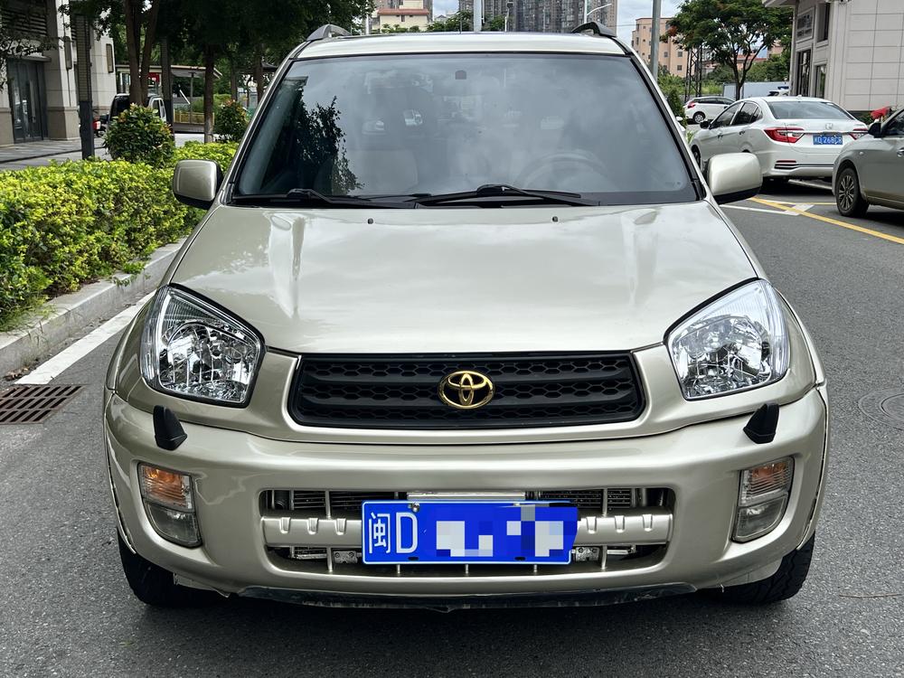 Toyota Toyota RAV4 (Import)