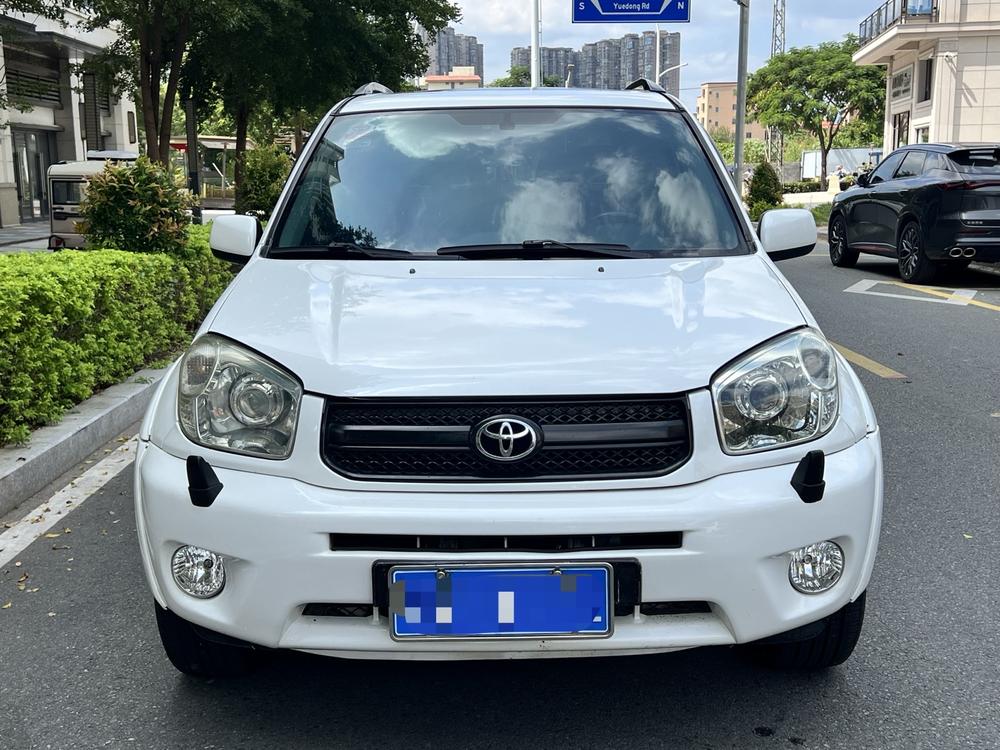 Toyota Toyota RAV4 (Import)
