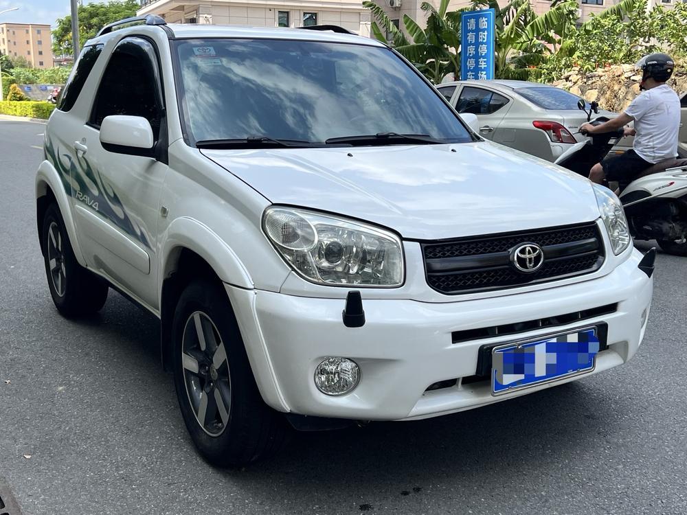 Toyota Toyota RAV4 (Import)