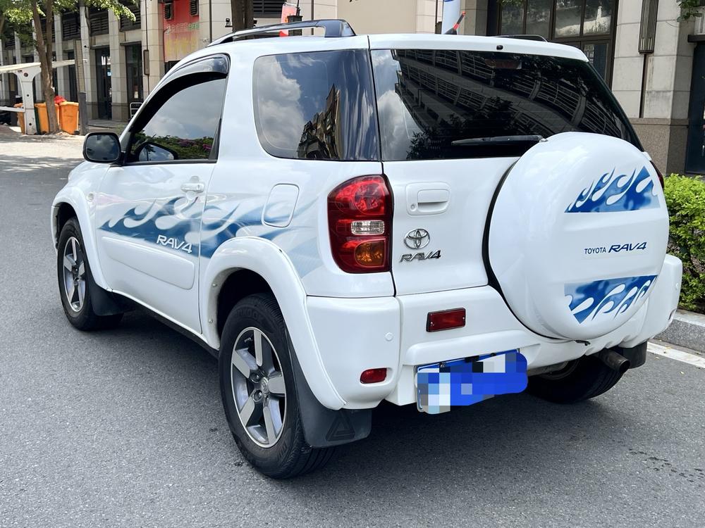 Toyota Toyota RAV4 (Import)