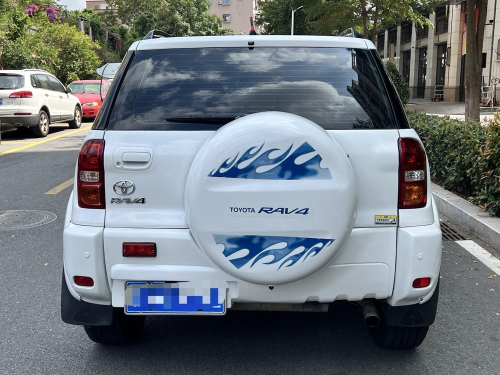 Toyota Toyota RAV4 (Import)