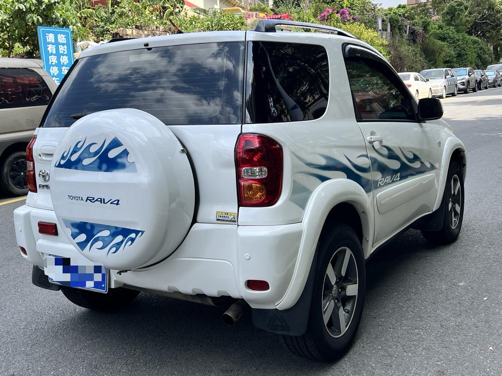 Toyota Toyota RAV4 (Import)