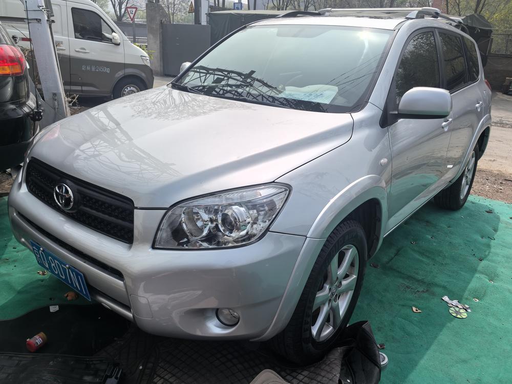 Toyota Toyota RAV4 (Import)