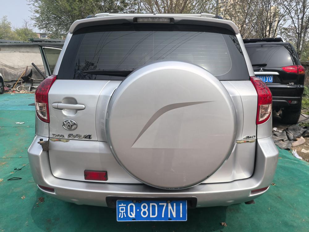 Toyota Toyota RAV4 (Import)