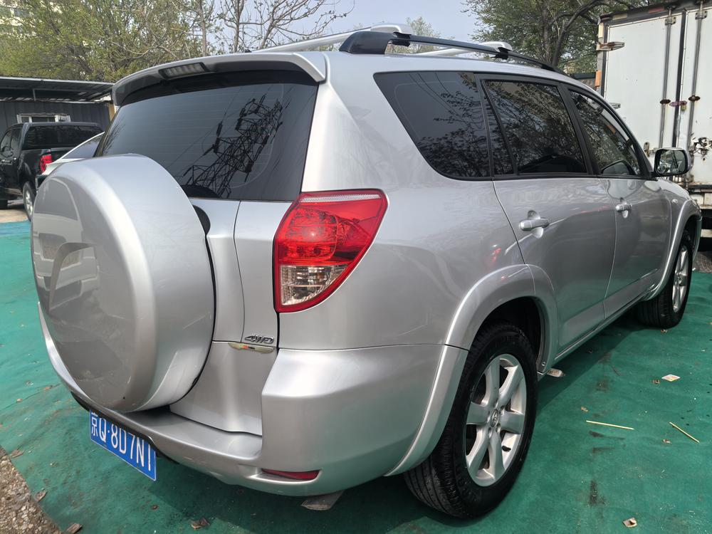 Toyota Toyota RAV4 (Import)
