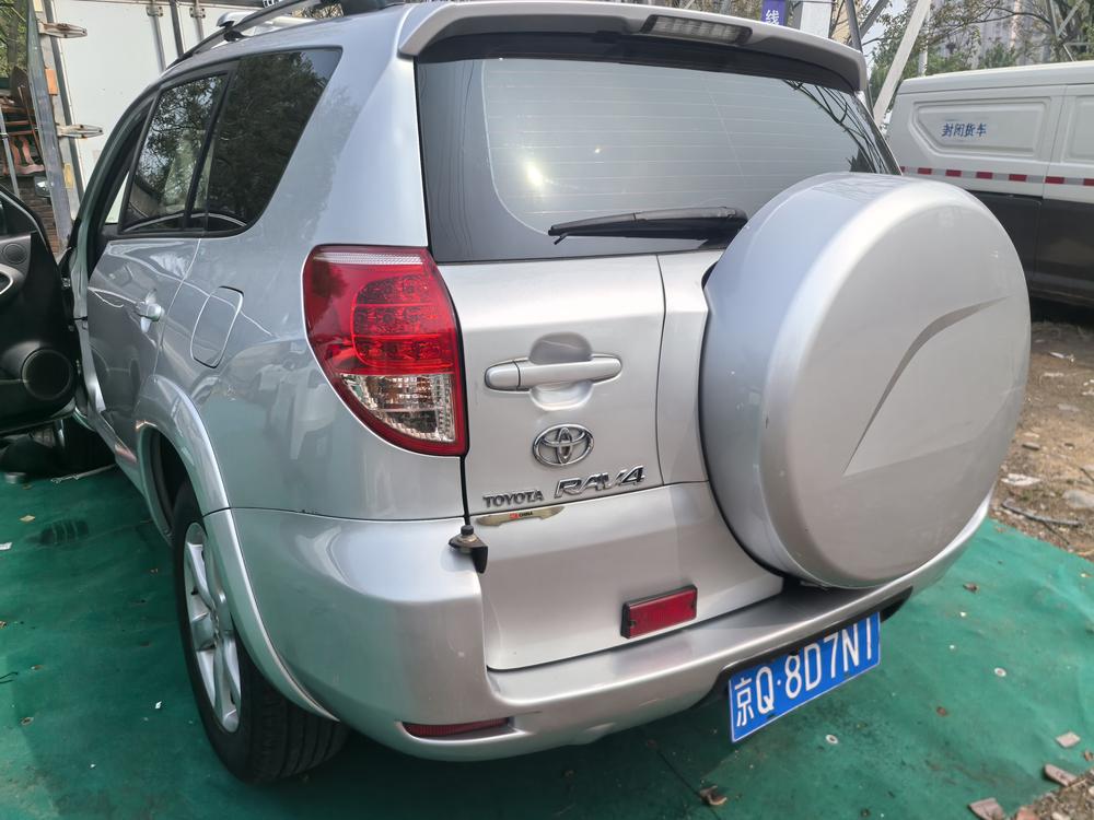 Toyota Toyota RAV4 (Import)