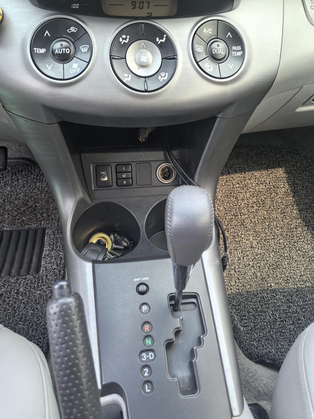 Toyota Toyota RAV4 (Import)