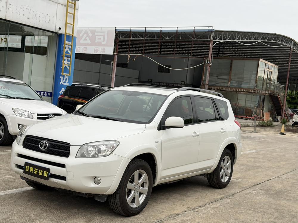 Toyota Toyota RAV4 (Import)