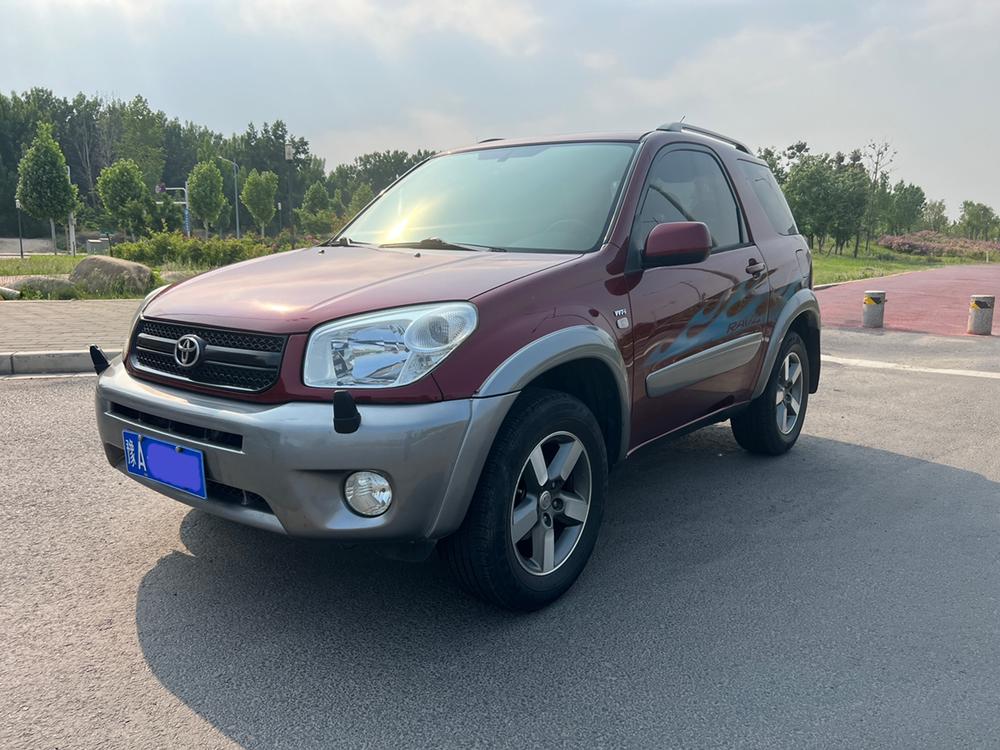 Toyota Toyota RAV4 (Import)
