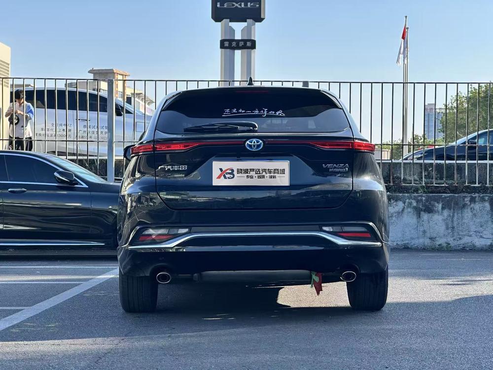 Toyota Venza