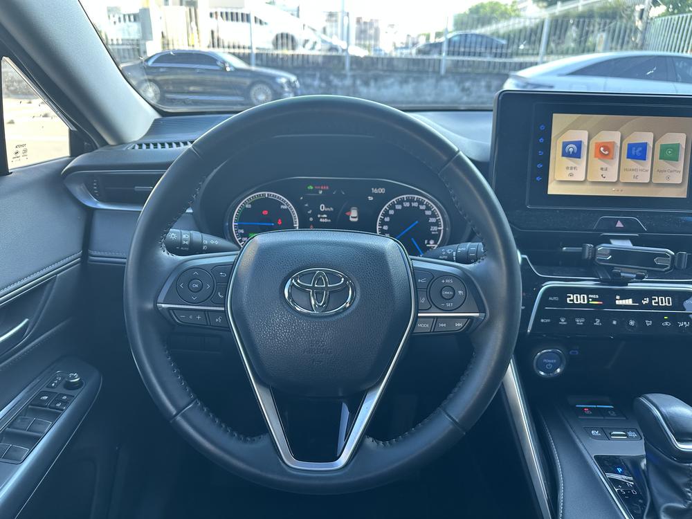 Toyota Venza