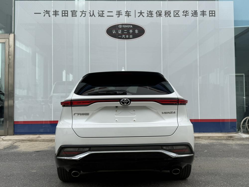Toyota Venza
