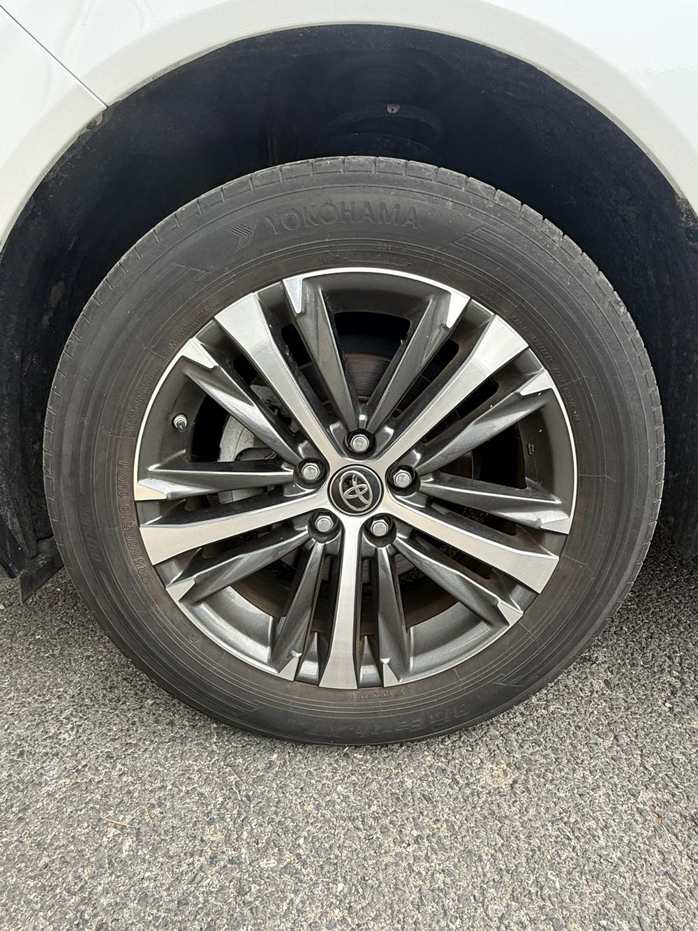 Toyota Venza